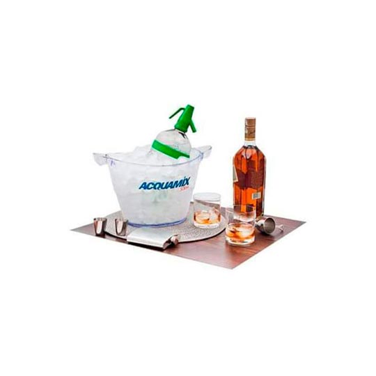 Acquamix para acompanhar uísque Acquamix para acompanhar uísque