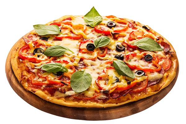 As pizzas mais deliciosas de Birigui Pizza