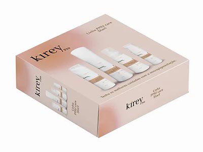 Linha Start Kirey Pro Linha Start Kirey Pro