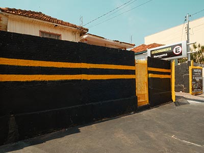 Estacionamento Estacionamento
