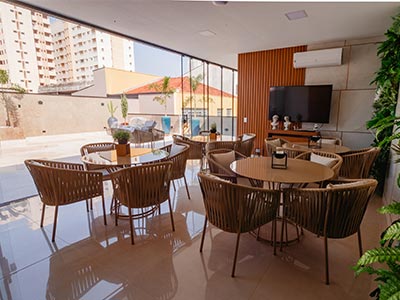 Terraço Terraço