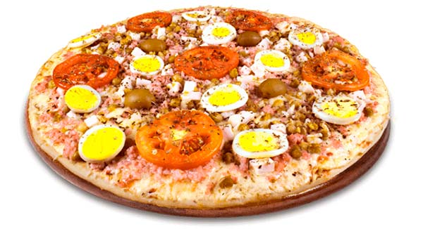 pizzas pizzas