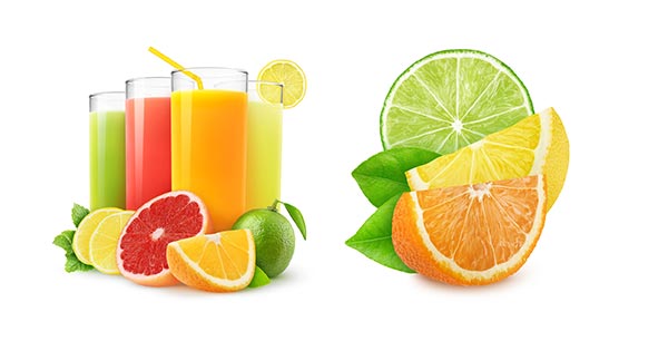 Polpa de fruta para sucos Sucos