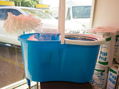 Acessórios para limpeza Acessórios para limpeza
