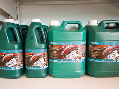 Produtos para limpeza automotiva Produtos para limpeza automotiva