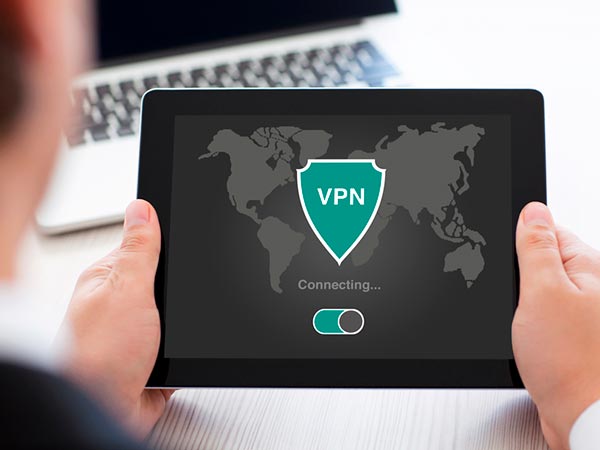Conexão VPN para empresas VPN para empresas