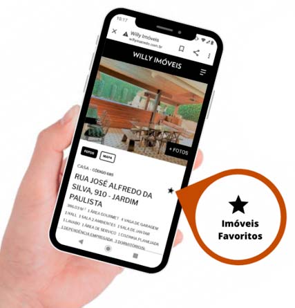 imóveis favoritos imóveis favoritos