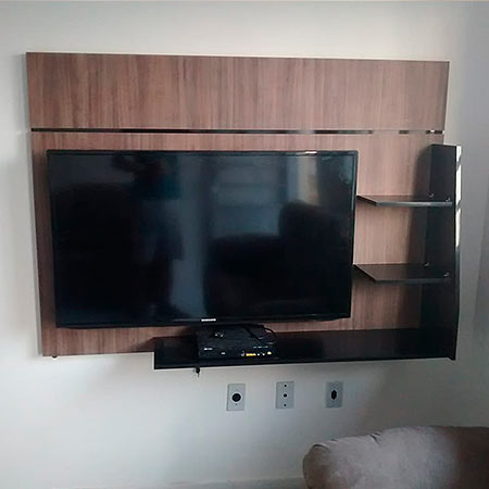 painel para sala de tv painel para sala de tv