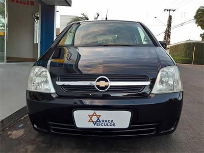 Chevrolet Meriva Chevrolet Meriva