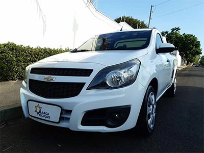 Chevrolet Montana Chevrolet Montana