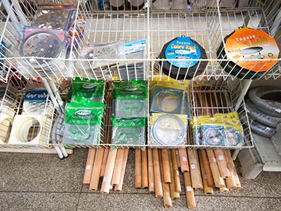 Ralos e acessórios para banheiros Ralos e acessórios para banheiros