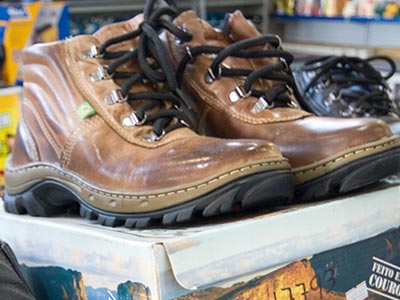 Botas de proteção Botas de proteção