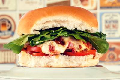 x-honey burguer x-honey burguer