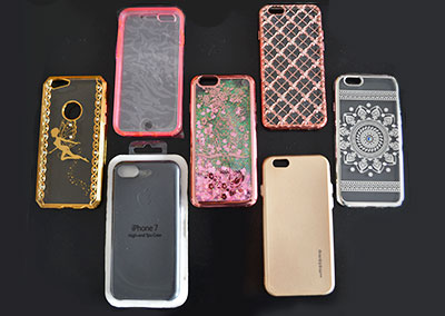 Capinhas personalizadas Capinhas personalizadas