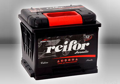 Baterias Reifor Baterias Reifor