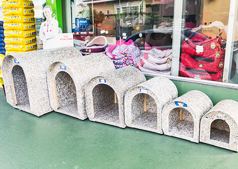 Casinhas para pets Casinhas