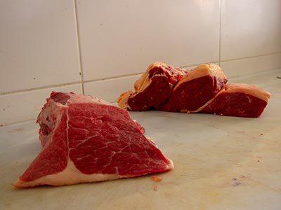 Os melhores cortes de carne Carnes