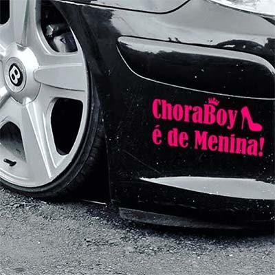 Adesivos personalizados para veículos Adesivos para carros