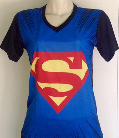 Camiseta com estampa Camiseta com estampa