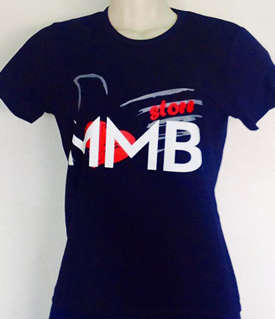 Camiseta com estampa Camiseta com estampa