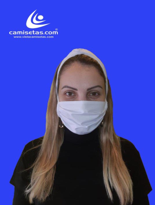 Máscara de proteção Máscara de proteção