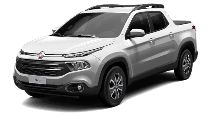 Serviços especializados para veículos leves e pesados Fiat Toro