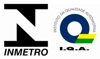 Selo Inmetro e IQA Selo Inmetro e IQA
