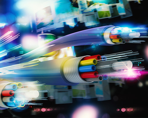 Internet por Fibra Óptica Internet por Fibra Óptica