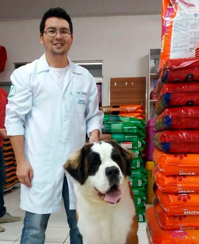 Dr. Luis Carlos - médico veterinário Dr. Luis Carlos - médico veterinário