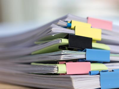 Elaboração de laudos de perícia para obras Laudos