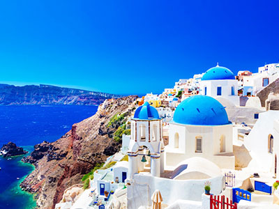 Diversos destinos ao redor do mundo Viagens internacionais