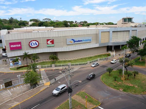 Prudenshopping em Presidente Prudente Prudenshopping em Presidente Prudente