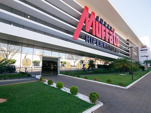 Super Muffato em Araçatuba Super Muffato em Araçatuba