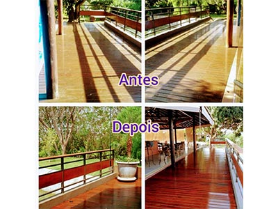 Antes e depois Antes e depois