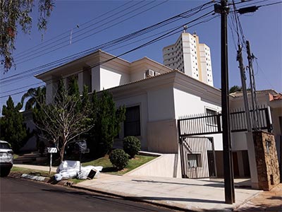 Casa pintada Casa pintada