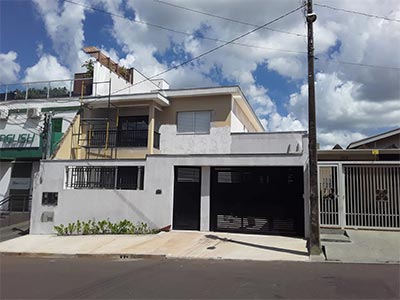 Casa pintada Casa pintada