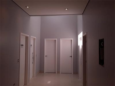 Casa pintada Casa pintada