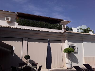 Casa pintada Casa pintada