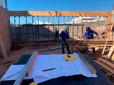 execução de obra execução de obra