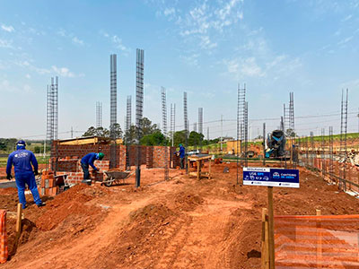 obra residencial - alvenaria obra residencial - alvenaria