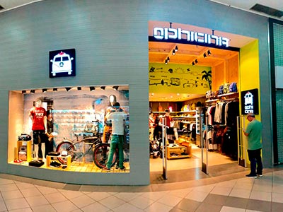 execução geral Ophicina Marila Shopping execução geral Ophicina Marila Shopping