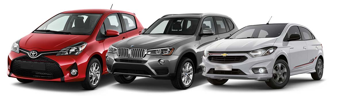 Venda de peças novas e usadas para carros de diversas marcas Carros