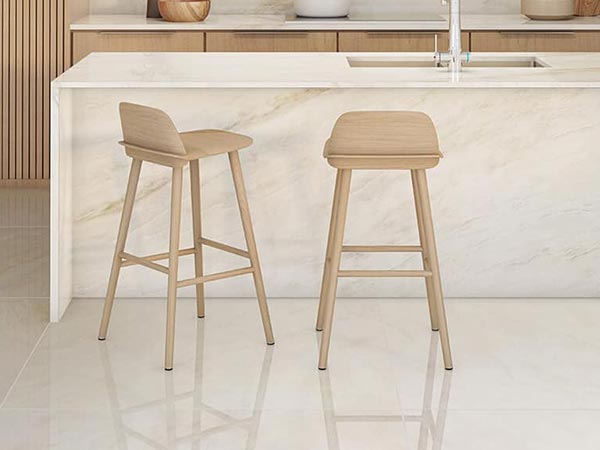 Porcelanatos exclusivos capazes de transformar qualquer ambiente em uma decoração clássica e sofisticada Porcelanatos