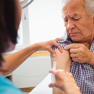 Vacinas para idosos Vacinas para idosos