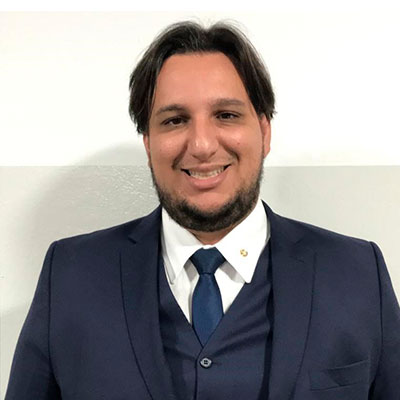 Dr. Rafael Gimenes Gomes advogado