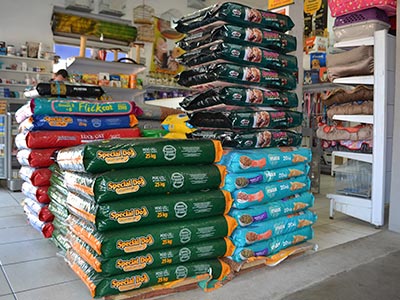 Rações para cães e gatos Rações para cachorro e gatos