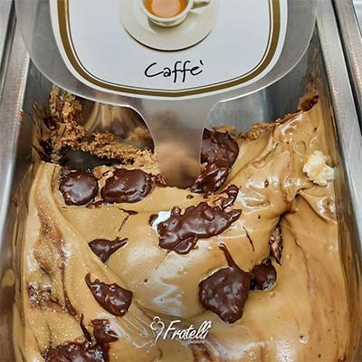 Gelato de Caffè Gelato de Caffè