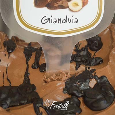Gelato de Gianduia Gelato de Gianduia