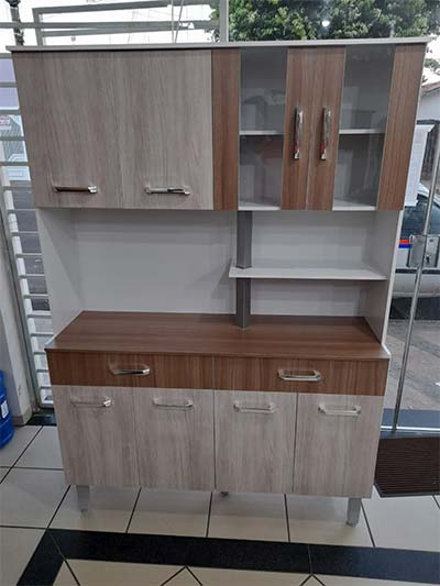 Armários e gabinetes para cozinha Móveis para cozinha