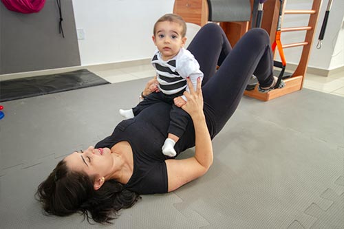 Baby Pilates Baby Pilates